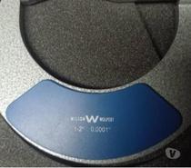 Varios Santiago Santiago - Fotos de Micrómetro Wilson Wolpert Point 1-2`` - 0.0001`` nuevo