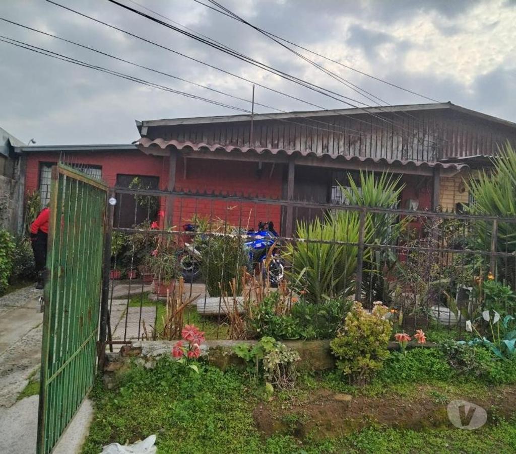 Bienes Raices Santiago Maipú - Fotos de Venta casa acogedora en Maipú