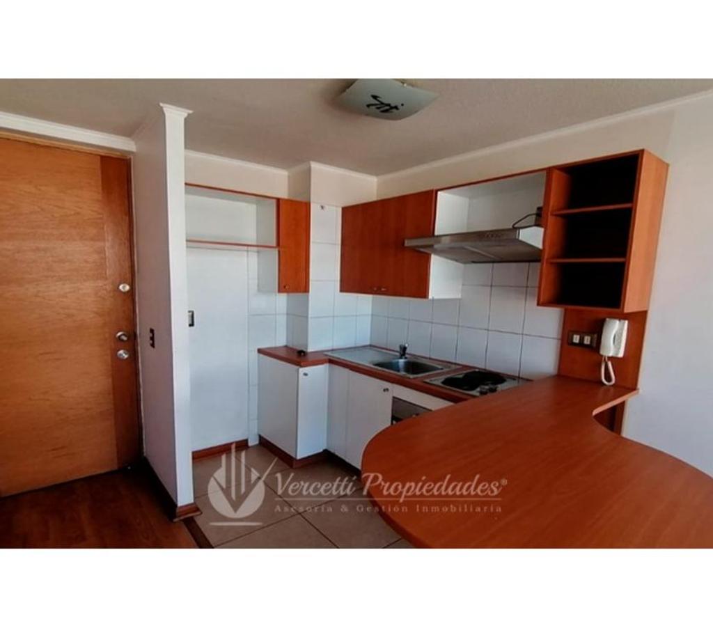 Bienes Raices Santiago Santiago - Fotos de Se VENDE acogedor departamento a sólo pasos del metro