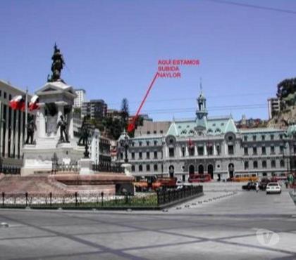 Arriendos Valparaíso Valparaíso - Fotos de Lindas habitaciones plan Cerro Alegre pasos Plaza Sotomayor