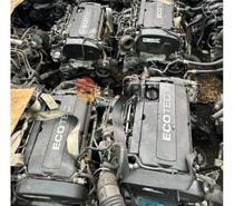 Fotos de Motor diésel Chevrolet Sonic, Aveo F16D 1.6 2009-2016