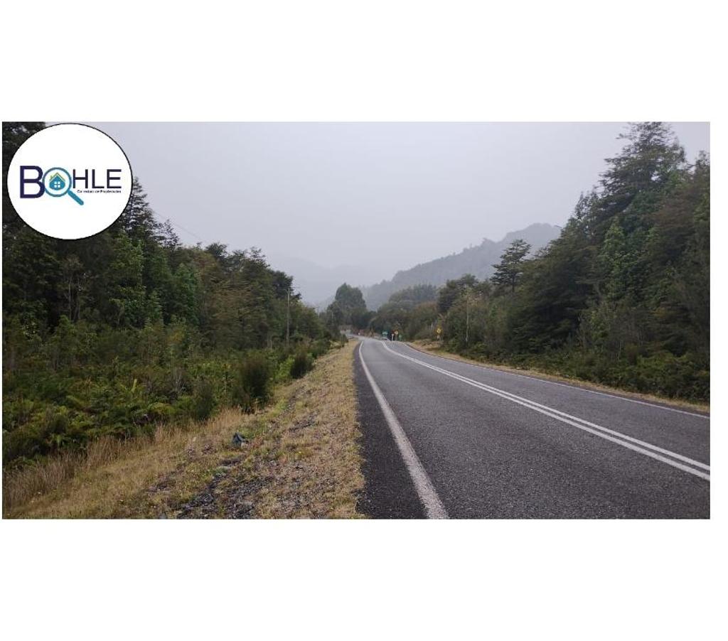 Venta de Haciendas Llanquihue Cochamó - Fotos de VENDO - Campo de 112 Há- Sector Rio Puelo