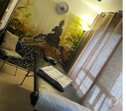 Fotos de Masajes caballeros