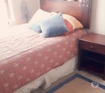 Arriendo habitación amoblada mujeres