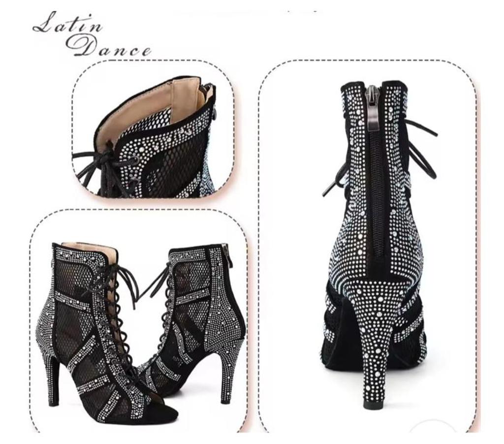 Ropa - Accesorios Llanquihue Puerto Montt - Fotos de Zapato Latinos Caña Alta !!!