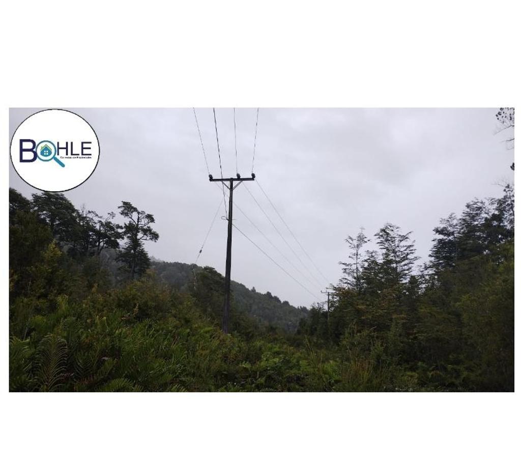 Venta de Haciendas Llanquihue Cochamó - Fotos de VENDO - Campo de 45.5 ha en Rio Puelo, Sector Yates