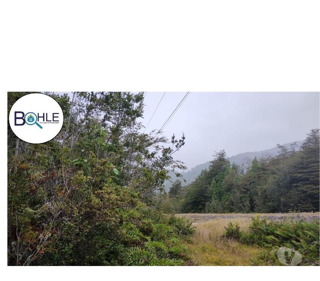Venta de Haciendas Llanquihue Cochamó - Fotos de VENDO - Campo de 45.5 ha en Rio Puelo, Sector Yates