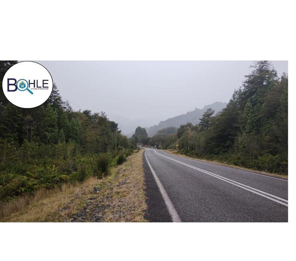 Venta de Haciendas Llanquihue Cochamó - Fotos de VENDO - Campo de 45.5 ha en Rio Puelo, Sector Yates