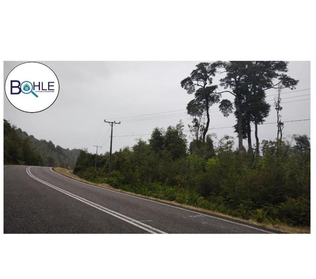 Venta de Haciendas Llanquihue Cochamó - Fotos de VENDO - Campo de 45.5 ha en Rio Puelo, Sector Yates