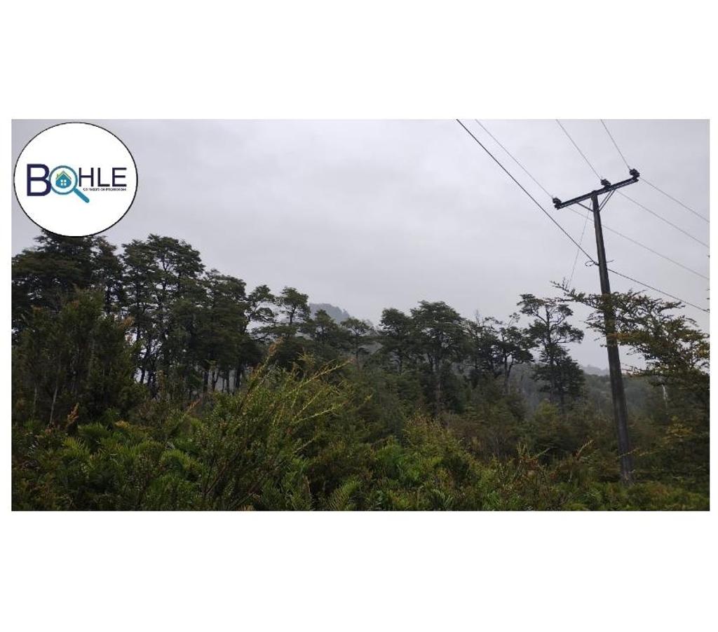 Venta de Haciendas Llanquihue Cochamó - Fotos de VENDO - Campo de 45.5 ha en Rio Puelo, Sector Yates