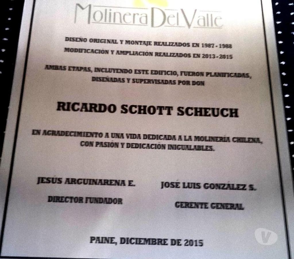 Otros Servicios Santiago Ñuñoa - Fotos de PLACAS DE ACERO INOXIDABLES GRABADAS PARA INSTITUCIONES
