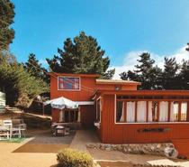 Arriendo cabaña laguna verde