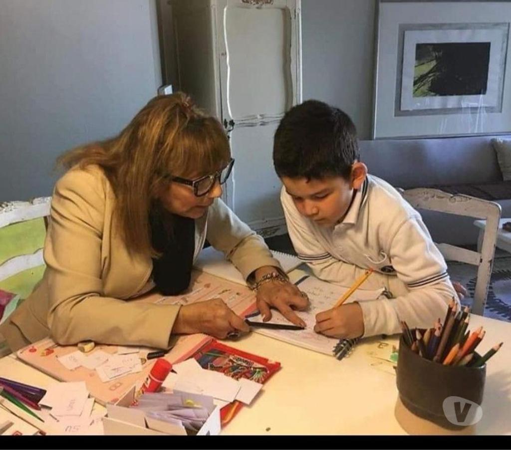 Clases Particulares de Apoyo Santiago Las Condes - Fotos de Profesora-Psicopedagoga