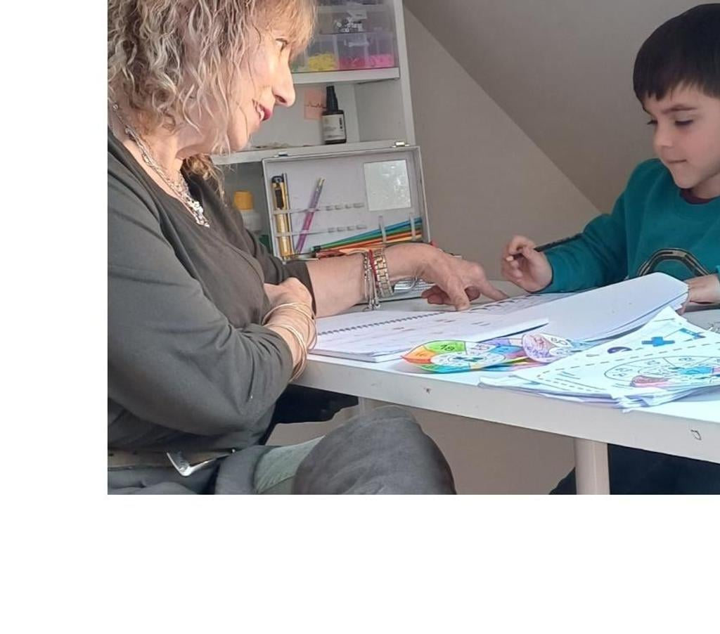 Clases Particulares de Apoyo Santiago Las Condes - Fotos de Profesora-Psicopedagoga