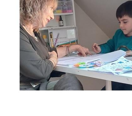 Clases Particulares de Apoyo Las Condes Santiago - Fotos de Profesora-Psicopedagoga