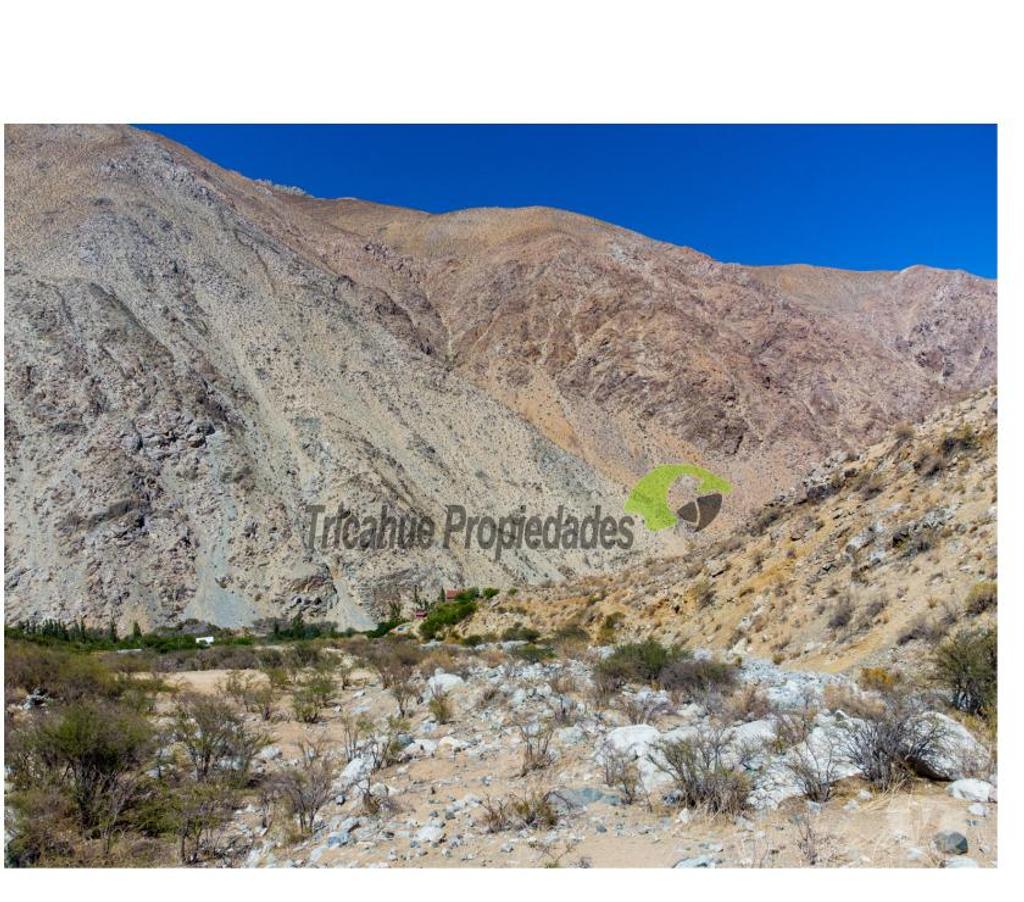 Parcelas en Venta Elqui Paihuano - Fotos de Terreno 1 hectárea en el mágico Cochiguaz, Valle del Elqui