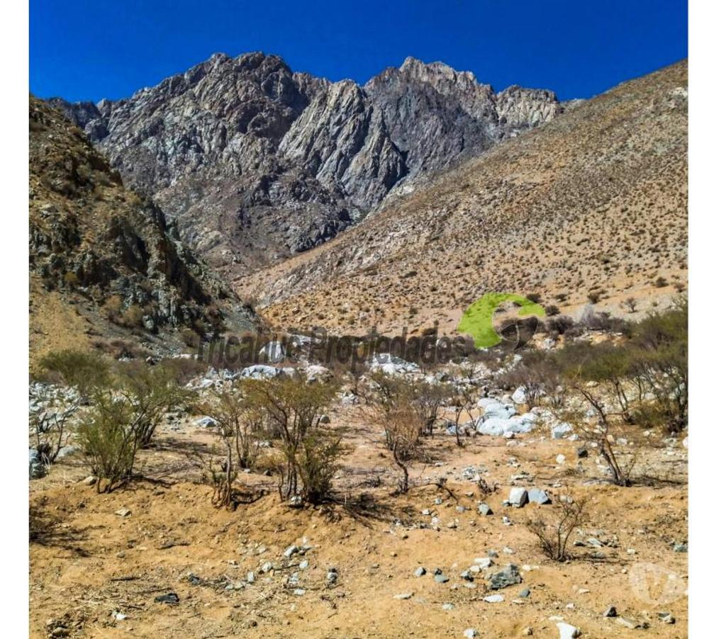 Parcelas en Venta Elqui Paihuano - Fotos de Terreno 1 hectárea en el mágico Cochiguaz, Valle del Elqui