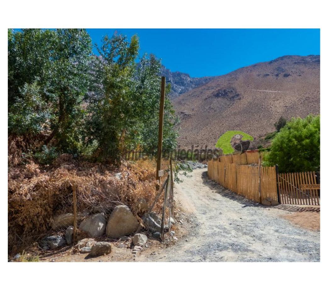 Parcelas en Venta Elqui Paihuano - Fotos de Terreno 1 hectárea en el mágico Cochiguaz, Valle del Elqui