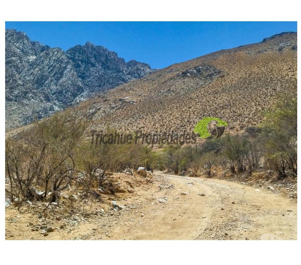 Parcelas en Venta Elqui Paihuano - Fotos de Terreno 1 hectárea en el mágico Cochiguaz, Valle del Elqui