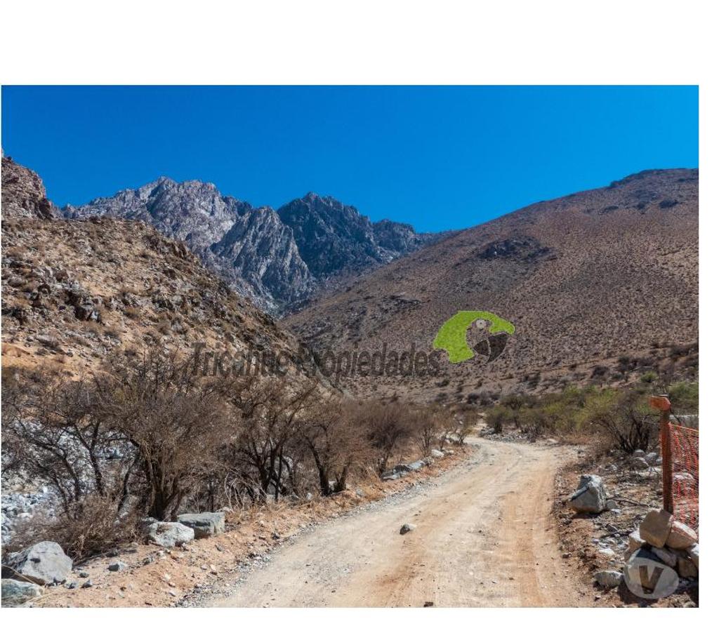 Parcelas en Venta Elqui Paihuano - Fotos de Terreno 1 hectárea en el mágico Cochiguaz, Valle del Elqui