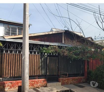 Casas en venta Renca Santiago - Fotos de Venta Casa 102m, 2D ,1B, Estc., Patio y Antejardín