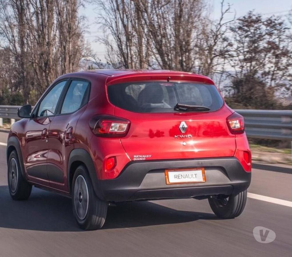 Accesorios para Autos Santiago Santiago - Fotos de Cubre maleta Renault Kwid impecable llegar e instalar