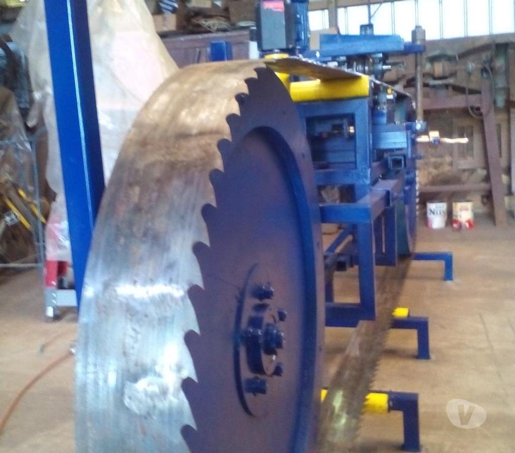 Fertilizadoras Usadas Cauquenes Pelluhue - Fotos de Tencionadora de Sierras de Banda para la industria de la mad