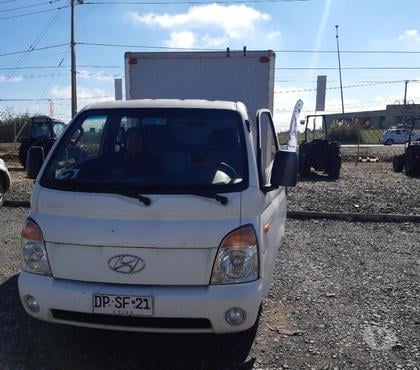 Camionetas seminuevas Ñuñoa Santiago - Fotos de PORTER DOBLE CABINA Y CARROCERIA CERRADA