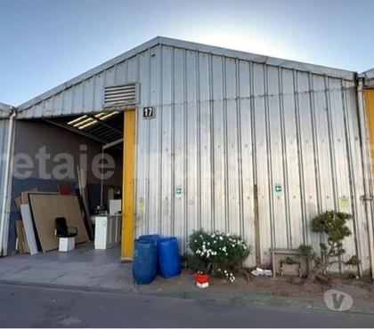 Bodegas Conquimbo Elqui - Fotos de Arriendo Galpón 17 Centro Industrial Los Talleres
