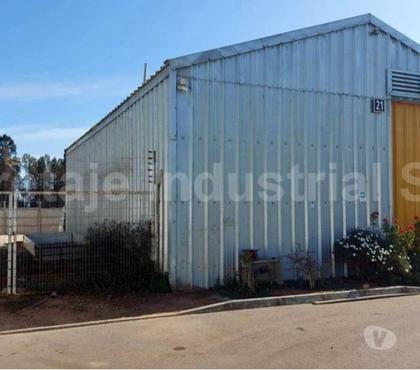 Bodegas Conquimbo Elqui - Fotos de Arriendo Galpón 21 Centro Industrial Los Talleres