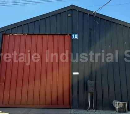 Bodegas Conquimbo Elqui - Fotos de Arriendo Galpón 10 Condominio Pacific