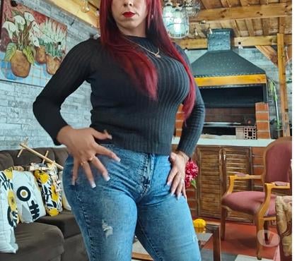 Escort Travestis Curicó Curicó - Fotos de Estoy para cumplir todas tus fantasías