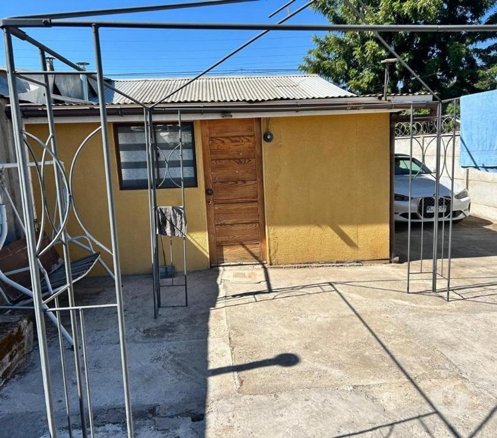 Bienes Raices Cachapoal Rengo - Fotos de Casa de Esquina Central en Rengo