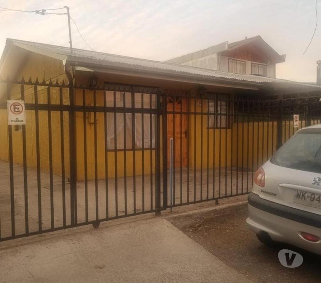 Bienes Raices Cachapoal Rengo - Fotos de Casa de Esquina Central en Rengo