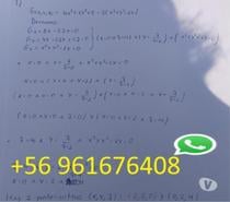 RESOLUCION DE TAREAS CONTROLES CERTAMENES NIVEL UNI