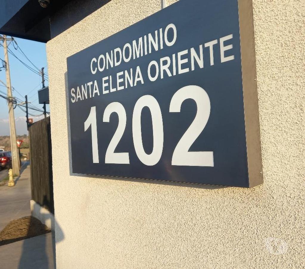 Otros Servicios Santiago Ñuñoa - Fotos de LETREROS LUMINOSOS DE ACERO INOXIDABLE PARA CONDOMINIOS