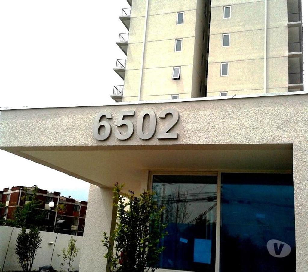 Otros Servicios Santiago Ñuñoa - Fotos de NÚMEROS DE ACERO INOXIDABLES PARA CONDOMINIOS Y EDIFICIOS
