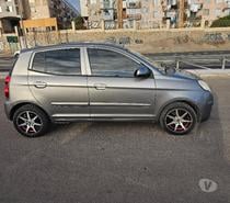 SE VENDE KIA MORNING II EX 1.1 2010