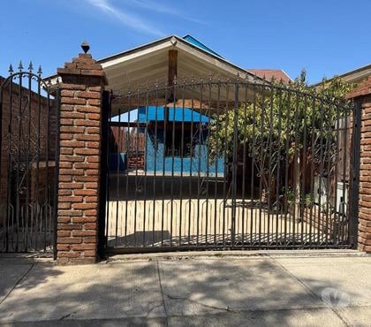Arriendos Villa Alemana Valparaíso - Fotos de Casa de 2 pisos, tres dormitorios y dos baños en paradero 8