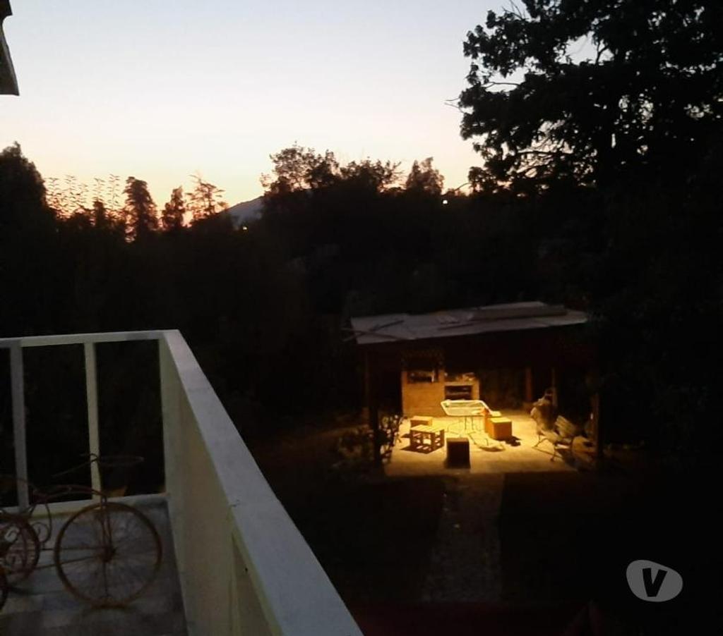 Bienes Raices Cordillera San José de Maipo - Fotos de En las Vertientes, Vendo Parcela con Casa, Cabaña y Bodega