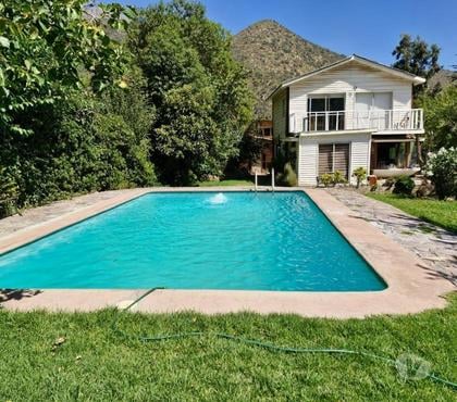  Departamentos en venta San José de Maipo Cordillera - Fotos de En las Vertientes, Vendo Parcela con Casa, Cabaña y Bodega