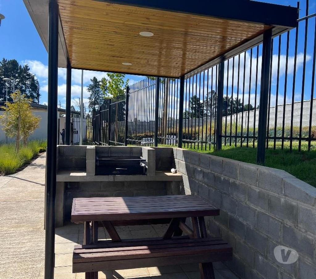 Arriendos Cautín Temuco - Fotos de Arriendo Depto 2D 1B Condominio Aitue