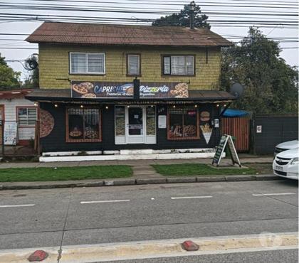 Bienes Raices Los Muermos Llanquihue - Fotos de Se Vende Casa cLocal Comercial En Los Muermos $170.000.000