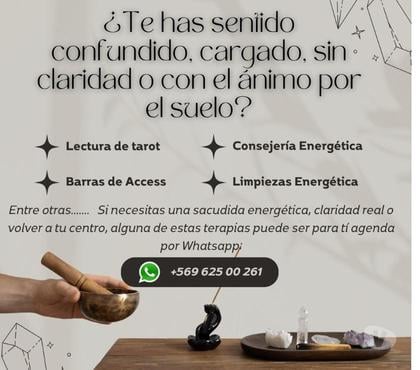 Horóscopos - Espiritualidad Huechuraba Santiago - Fotos de ¿Sin Energía ni Rumbo? Sesión Online para Sanar y Avanzar