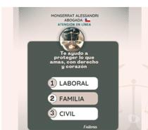 Abogada Laboral