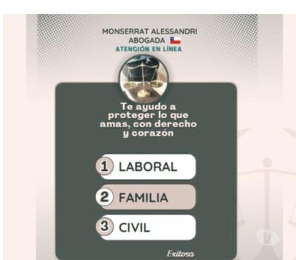 Freelance - Servicios Profesionales La Serena Elqui - Fotos de Abogada Laboral