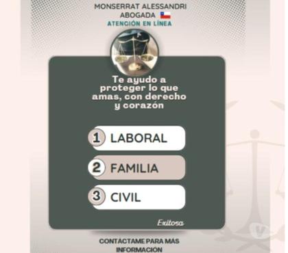 Freelance - Servicios Profesionales Antofagasta Antofagasta - Fotos de Contratos Despidos Abogada Laboral