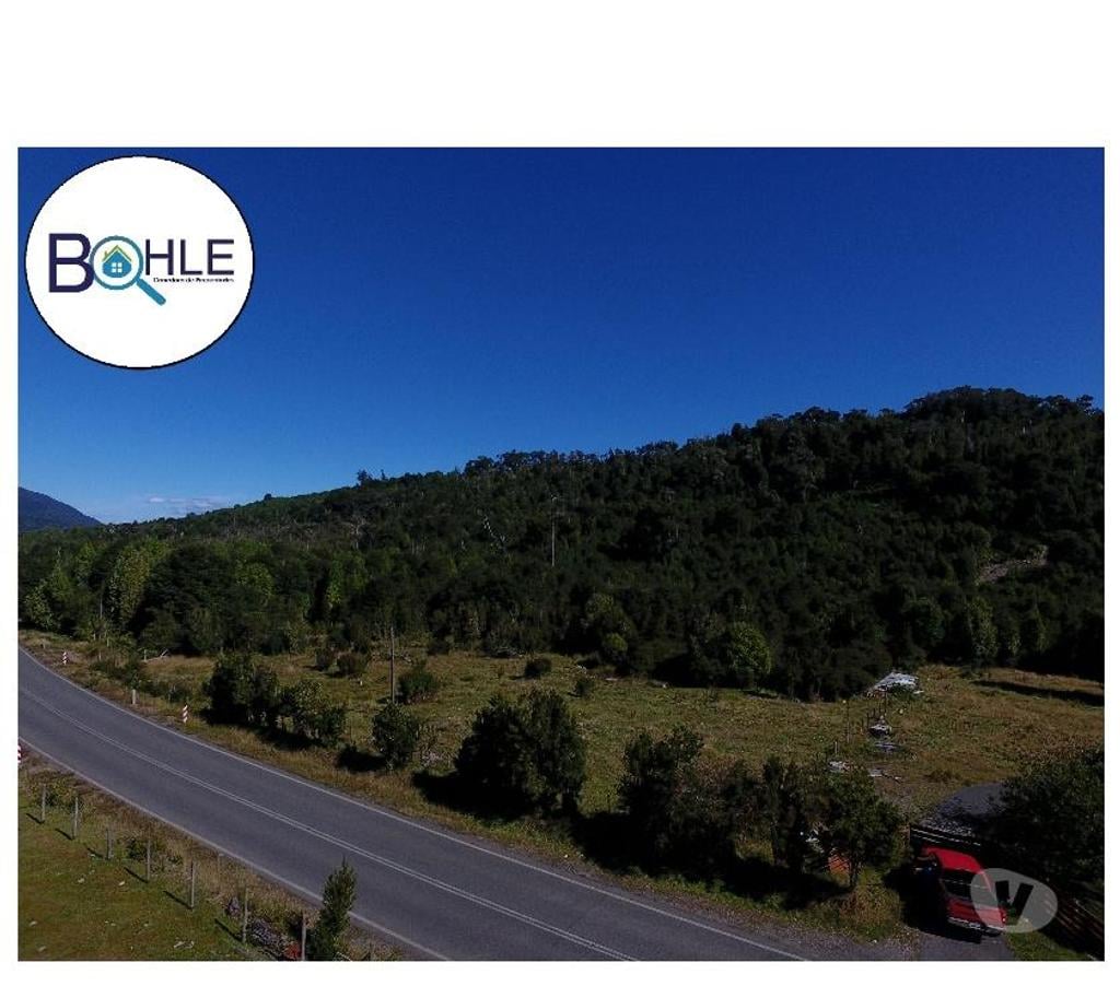 Venta de Haciendas Palena Hualaihué - Fotos de CAMPO 99 HA EN QUILDACO ALTO, HUALAIHUE