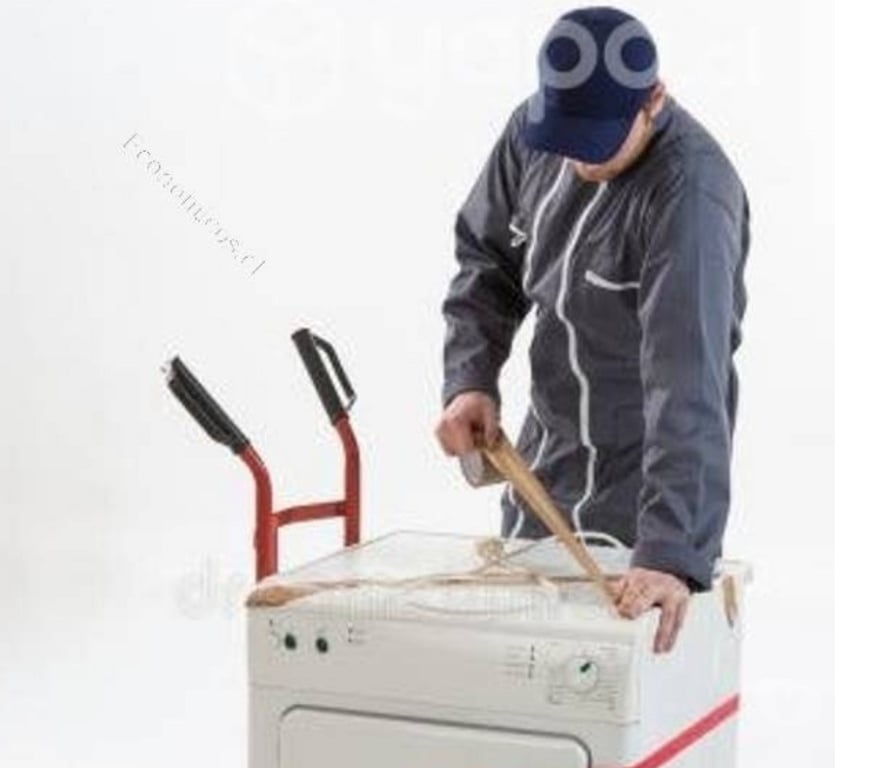 Fletes y Mudanzas - Transportes Santiago Providencia - Fotos de Full Servicio Retiro de Electrodoméstico