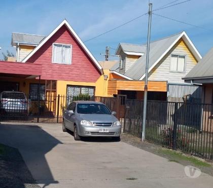 Inmobiliaria San Carlos Ñuble - Fotos de Casa en venta de dos pisos y ampliada en San Carlos Ñuble